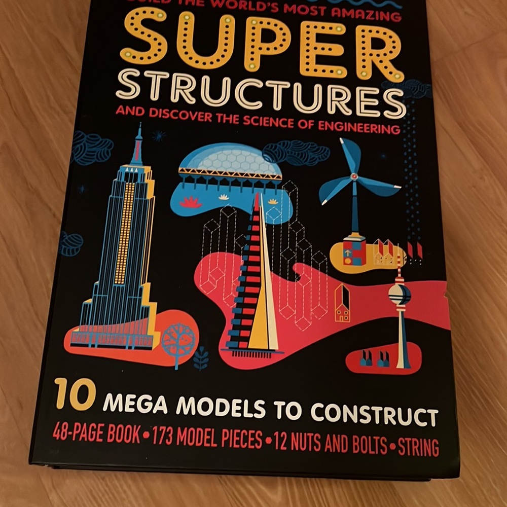 Build the World’s Super Structures - Picture 16 of 16